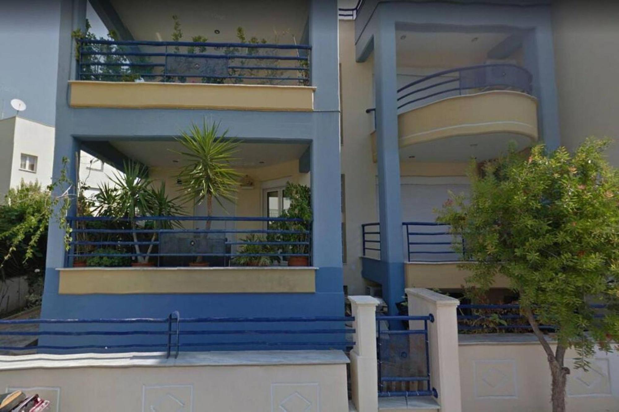 Volos Lux Apartment Exterior foto