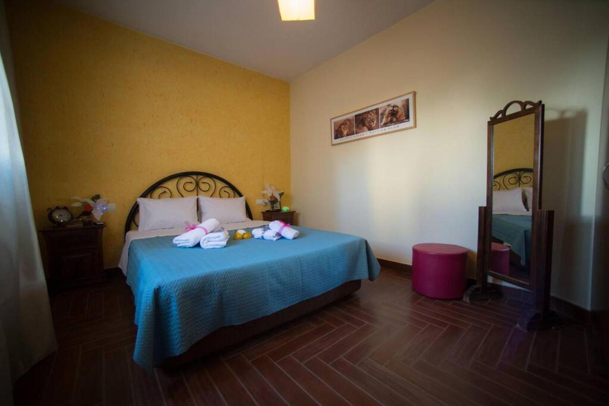 Volos Lux Apartment Exterior foto